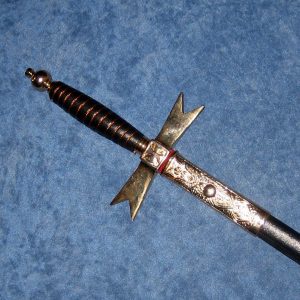 Preceptor's Sword